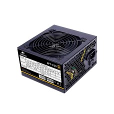 Блок питания Wintek WT-700, 700W, APFC, 20+4, 1*P8 (4+4), 2*P6+2, 6*SATA, 4*MOLEX, 80+ Bronze, black