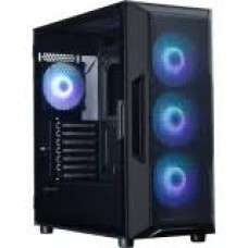 Компьютерный корпус Zalman I3 Neo ARGB V2 без БП, чёрный