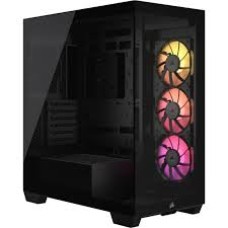 CORSAIR iCUE LINK 3500X RGB Mid-Tower PC Case