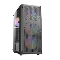 Уц. Корпус Antec, NX290 (NX290AV75) Atom 750W, Midi tower следы установки