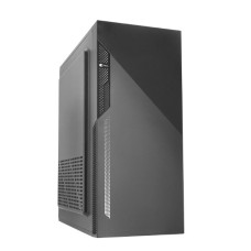 Уц. Корпус Apex A303 [Midi Tower, с БП, черный] следы установки