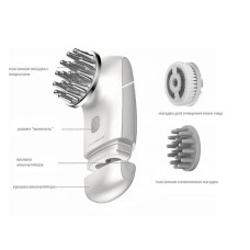 TOUCHBeauty TB-1718 массажер для головы  V3