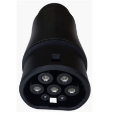 Переходник с Type2 на GBT без кабеля до 3 фаз, EVCM-T2-GB/T