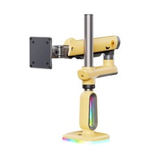 Крепление для монитора North Bayou D9 Lava Yellow <32''-60''>