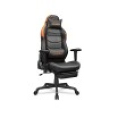 Игровое компьютерное кресло, Cougar, Explore Neo, Искусственная кожа PU AIR, (Ш)57*(Г)51*(В)129,5 (138,5) см, Чёрно-Оранжевый