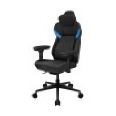 Игровое компьютерное кресло, ThunderX3, CORE Smart-Racer Black, Тканное покрытие, (Ш)70*(Г)50*(В)129(139) см, Чёрный