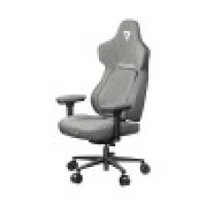 Игровое компьютерное кресло, ThunderX3, CORE-Loft Grey, Тканное покрытие, (Ш)72*(Г)55*(В)134(144) см, Серый