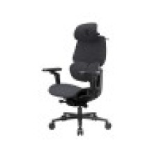 Игровое компьютерное кресло, ThunderX3, FLEX Pro-Loft Dark Grey, Тканное покрытие, (Ш)85*(Г)50*(В)120(140) см, Тёмно-серый