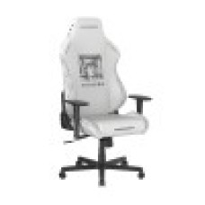 Игровое компьютерное кресло, DX Racer, GC/LHE23LTA/THINKER, Hammer series, Грузоподъемность рек: 115 кг, Рекомендуемый рост: 190 см. Эко-кожа PU, Металлическая основа кресла, Механизм качания: топ-ган, Нейлоновые колеса, Серый