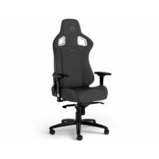 Игровое кресло Noblechairs EPIC TX Gaming Chair-anthracite <Ткань, подлокотник 4D, газлифт 4>