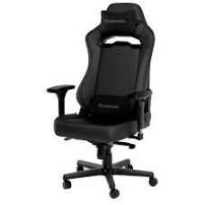 Игровое кресло Noblechairs HERO ST Black Edition <Гибридная экокожа, подлокотник 4D, газлифт 4>