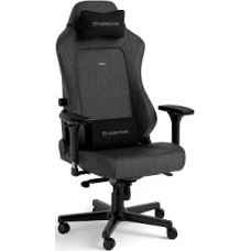 Игровое кресло Noblechairs HERO TX Gaming Chair-anthracite <Ткань, 4D-подлокотник, газлифт 4>