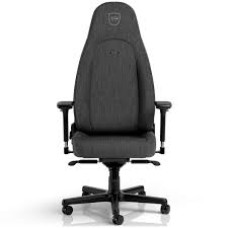 Игровое кресло Noblechairs ICON TX Gaming Chair-anthracite <Ткань, 4D-подлокотник, газлифт 4>	
