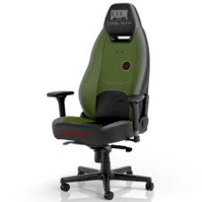 Игровое кресло Noblechairs LEGEND Gaming Chair - DOOM the Dark Ages Edit <подлокотник 4D, газлифт 4>