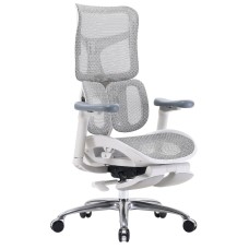 Офисное кресло Sihoo C100-B202 белый