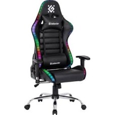 Игровое кресло Defender Ultimate (L) RGB, черный