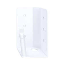 Угловой кронштейн Defunc HOME LARGE Corner Mount, цвет - белый