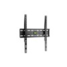 Кронштейн для ТВ и мониторов, Brateck, KL36-44F, Макс. нагрузка - 45 кг, Диагональ экрана от 32" до 75", Уровень, Чёрный