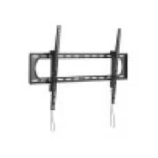 Кронштейн для ТВ и мониторов, XG, W-60120T, Макс. нагрузка - 120 кг, Диагональ экрана от 60" до 120",Угол наклона -10° +10°, Чёрный