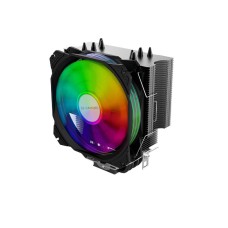 Процессорный кулер 2E GAMING AIR COOL (AC120D4) ARGB,775,115X,1366,2011,FM1,FM2,AM2,AM2+,AM3,AM3+,AM