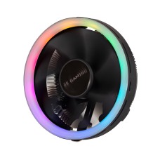 Процессорный кулер 2E GAMING AIR COOL (AC120Z) RGB,775,115X,1366, FM1,FM2,AM2,AM2+,AM3,AM3+,AM4, 120