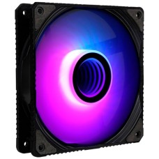 Корпусной вентилятор 2E GAMING AIR COOL INFINITY ACF120IW-ARGB, 120mm, 1200rpm, 3pin, 3pin+5VAura, 2