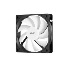 Корпусный вентилятор 2E F120-SN 120мм 1500rpm 4pin 24dBa чёрный