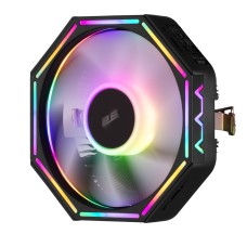 Процессорный кулер 2E GAMING AIR COOL AC120ZP-RGB 4pin RGB, TDP 95W