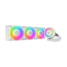 Водяное охлаждение ARCTIC Liquid Freezer III - 360 A-RGB(White), ACFRE00152A, S1851/1700/1200/AMD4/5