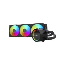 СЖО FSP AE36-B FSP, 360mm, support LGA1700/1851, AM5, RGB, Black