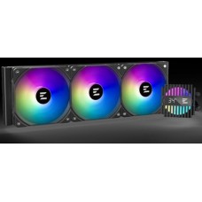 Система жидкостного оxлаждения Zalman Alpha 2 A36 ARGB, чёрный