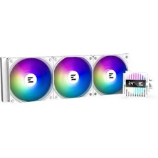 Система жидкостного оxлаждения Zalman Alpha 2 SE A36 ARGB, белый