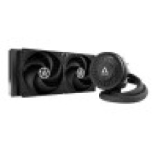 Водяное охлаждение процессора Artic Liquid Freezer III 280 Black Water Cooler Arctic for S1851/­1700/­1200/­AMD