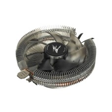 Кулер для процессора Zalman CNPS7600 RGB Black RGB, TDP 95W