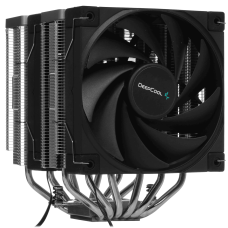 Кулер для процессора Deepcool AK620 R-AK620-BKNNMT-G, без комплекта крепления