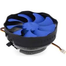 Уц. Система охлаждения PCCooler E121 v2, blue, без коробки Cooler for S1200/­115x/­775/­AMD, 1600rpm, 84W