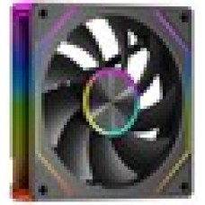 Вентилятор для корпуса PCCooler FG120 ARGB BK 1x(120x120x25mm) 800-1800 RPM 54CFM Black