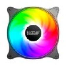 Кулер для корпуса PCcooler FX-120-3 RGB(fix), 12cm, 1200rpm, 3pin
