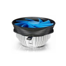 Кулер для процессора, Deepcool, GAMMA ARCHER V2 G-U-ARCHER-ARNNNN-G-1, Intel 1700/1200/115х и AMD AM5/AM4, 95W, 120мм, 1600±10% об/м, 54.25CFM, 26.1dB(A), 3pin, 124х121х65,5мм, Чёрный