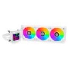 Водяное охлаждение для CPU Lian Li GA II LCD 360 ARGB 3x120mm White G89.GA2ALCD36W.00