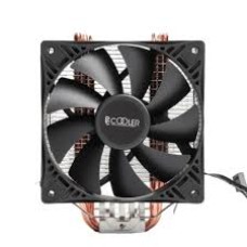 Вентилятор для процессора PCCooler GI-X3 Classic TDP 125W 4-pin 115x/AM4/AM3/AM3+/AM2/AM2+ Черный