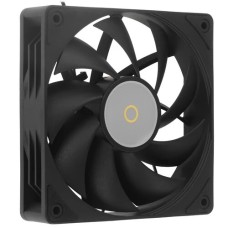 Вентилятор для корпуса Ocypus Gamma F12 1x(120x120x25mm) 1300RPM 44.5CFM Черный