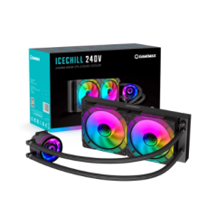Жидкостная система охлаждения GameMax IceChill 240V
