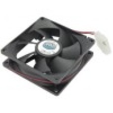 Вентилятор для корпуса CoolerMaster 80х80х25 2200RPM 29.9CFM N8R-22K1-GP