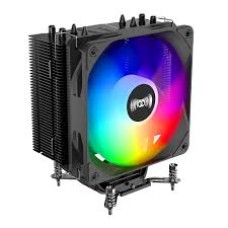 Вентилятор для процессора PCCooler R4000-I TDP 190W LGA 1200/1700/18XX Черный