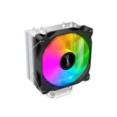 Кулер для процессора Huntkey Storm T400, ARGB, S1851/1700/1200/AM4/AM5, 180W, 800-1800rpm, 4pin