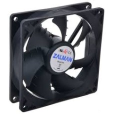 Корпусный вентилятор Zalman ZM-F2 Plus (SF) 92mm, 1500rpm, 3pin, black