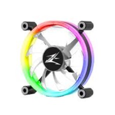 Корпусный вентилятор Zalman double-side ZM-LF120, ARGB, 120mm, 800-1,300 RPM±10%, 4-Pin(PWM), 3-Pin(