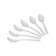 Набор столовых ложек Ardesto Black Mars Charm 6 пр., нержавеющая сталь