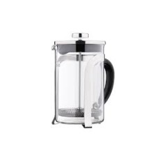 Френч-пресс Ardesto Black Mars, 800 мл, нержавеющая сталь, стекло